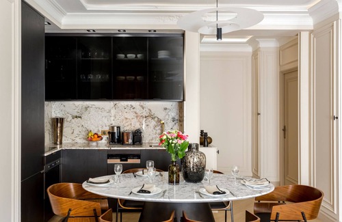 Arts-et-Metiers Apartment | Merveil Luxury Suites - Turbigo II-III