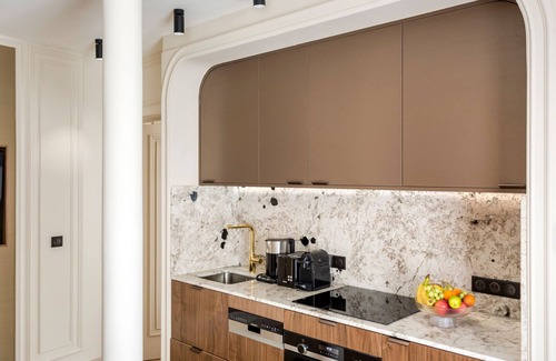 Arts-et-Metiers Apartment | Merveil Luxury Suites - Turbigo II-III