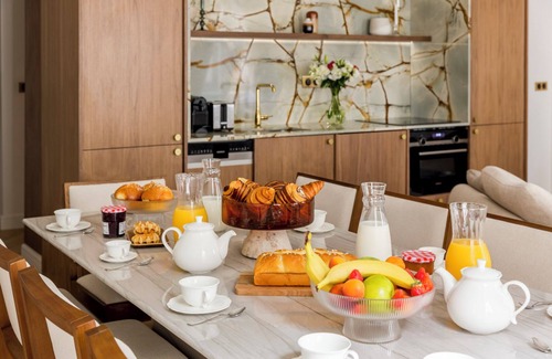 Bonne-Nouvelle Apartment | Merveil - Signature Suite - Marais - Caire II
