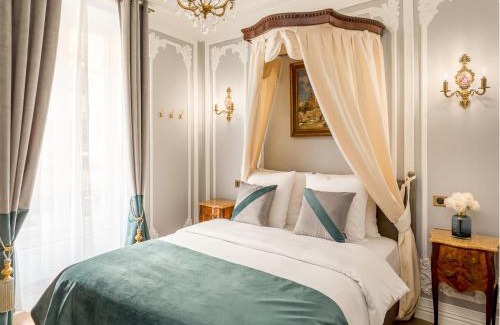 Saint-Merri Apartment | Merveil - Signature Suite - Louvre - Victoria