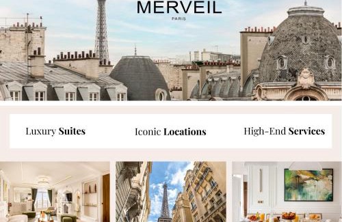 Saint-Merri Apartment | Merveil - Signature Suite - Louvre - Victoria