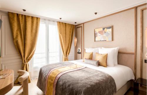 Quartier du Faubourg-Montmartre Apartment | Merveil - Signature Suite - Opera - Rougemont III