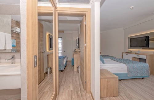 Okurcalar Resort | Meryan Hotel - All Inclusive
