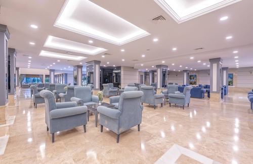 Okurcalar Resort | Meryan Hotel - All Inclusive