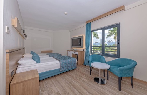 Okurcalar Resort | Meryan Hotel - All Inclusive