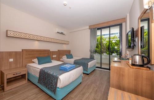 Okurcalar Resort | Meryan Hotel - Ultra All Inclusive