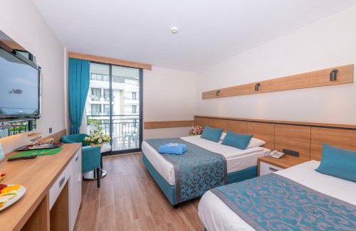 Okurcalar Resort | Meryan Hotel - Ultra All Inclusive