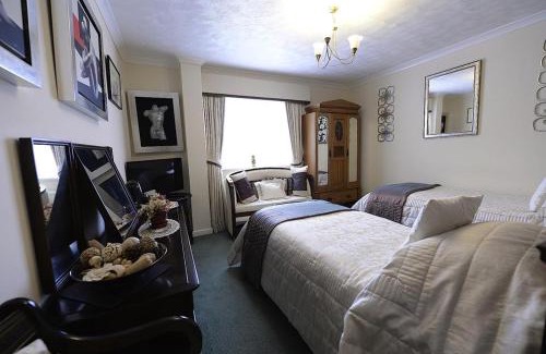 Taunton Hotel | Meryan House Hotel
