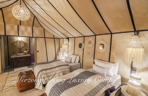 M'Hamid El Ghizlane Hotel | Merzouga King Luxury Camp