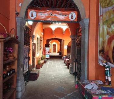 Historic Centre of Puebla Apartment | Mesón de Santa Teresa