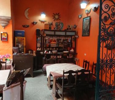 Historic Centre of Puebla Apartment | Mesón de Santa Teresa