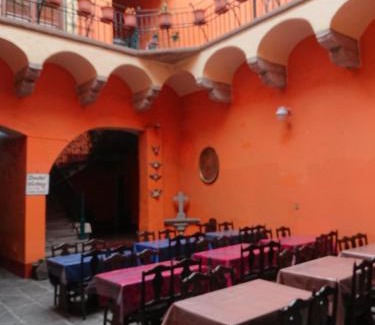 Historic Centre of Puebla Apartment | Mesón de Santa Teresa