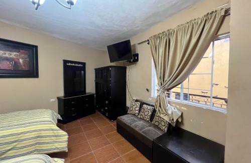 Concepcion del Oro Hotel | Mesón del Poeta