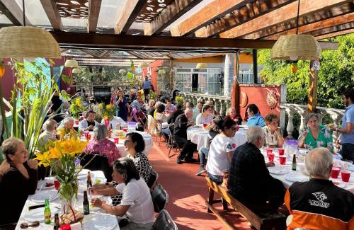 Puebla Hotel | Mesón Yollotl