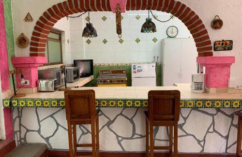Puebla Hotel | Mesón Yollotl