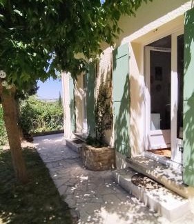 Venterol Villa | Mes Maisons Holiday Villa in Drome Provencale Villa Bellevue Venterol 26110