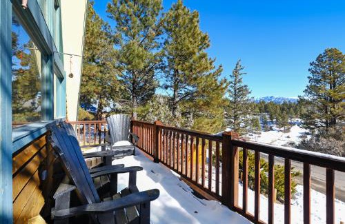 Pagosa Springs House | Mesa Dr Retreat