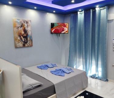 Nea Mesagkala Apartment | MESAGGALA PALACE No 8