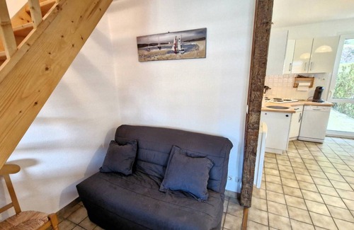 Meschers-sur-Gironde Apartment | Meschers sur Gironde - SMALL VILLA for a FAMILY STAY in a RESIDENCE