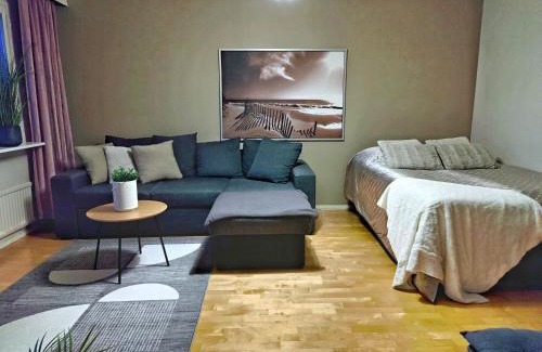 Jyvaskyla Apartment | Mesikämmen - Free parking & WiFi - Next to the forest - Rating 9,4