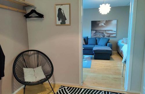 Jyvaskyla Apartment | Mesikämmen - Free parking & WiFi - Next to the forest - Rating 9,4