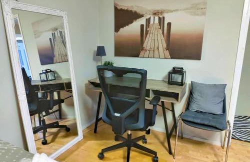 Jyvaskyla Apartment | Mesikämmen - Free parking & WiFi - Next to the forest - Rating 9,4