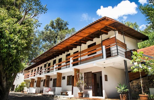 El Santuario Hotel | Meson de Valle Hotel