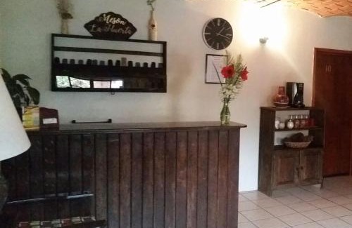 Mascota Hotel | Meson La Huerta