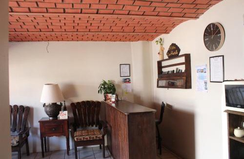 Mascota Hotel | Meson La Huerta