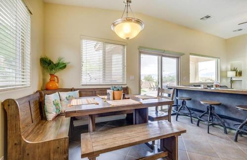 Mesquite House | Mesquite Vacation Rental - Close to Golf Courses!