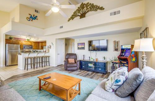 Mesquite Apartment | Mesquite Vacation Rental with Pool Access!