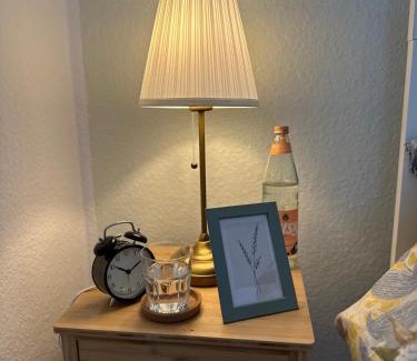 Mitte Apartment | Messe Apartment, In City Center and Near Messe, High Speed Internet