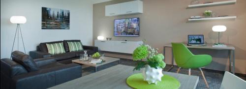 Golzheim Apartment | Messe Residence by Gerda Good Living - Digital Access