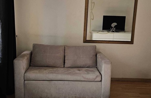 Clara Apartment | Messe studio suites Basel #2