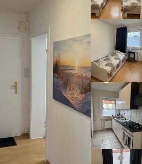 Mittelfeld Apartment | Messe Zimmer/Ferienwohnung Hannover