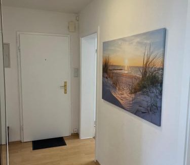 Mittelfeld Apartment | Messe Zimmer/Ferienwohnung Hannover