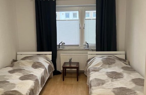 Mittelfeld Apartment | Messe Zimmer/Ferienwohnung Hannover