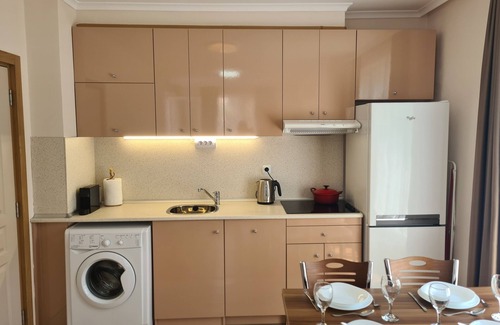Sunny Beach Apartment | Messembria Palace- 2 bedroom apartment for the whole family