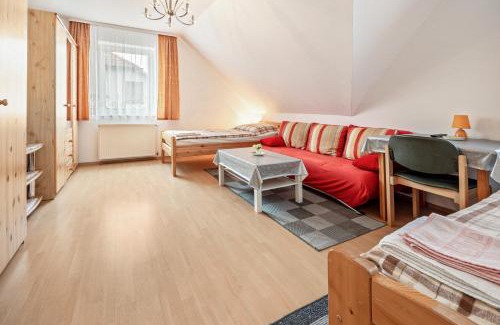 Mittelfeld Apartment | Messenahe Ferienwohnung Hannover