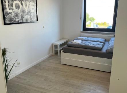 Lind Apartment | Messewohnung Ferienwohnung 102
