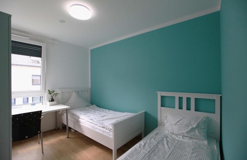 Dohren-Wulfel House | Messezimmer Hannover/Private rooms for exhibitions