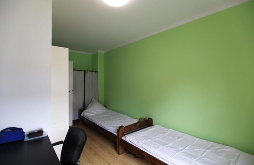 Dohren-Wulfel House | Messezimmer Hannover/Private rooms for exhibitions