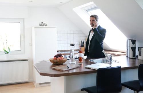 Benrad Apartment | Messezimmer Krefeld
