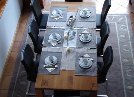Region Hannover District House | Messezimmer Laatzen APO 1