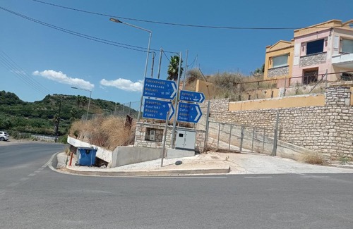 Messini House | Messinian view
