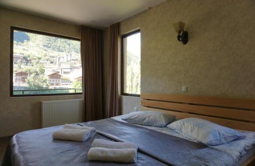Bagvdanari House | Mestia Panorama