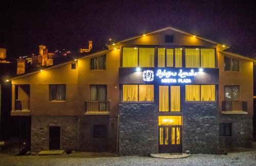 Bagvdanari Hotel | Mestia Plaza
