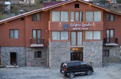 Bagvdanari Hotel | Mestia Plaza