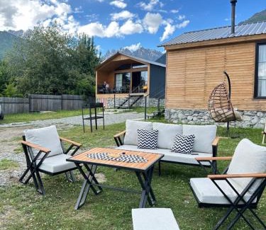 Bagvdanari Villa | Mestia Villas