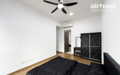 Kuala Lumpur Apartment | MET 1 Residences Mont Kiara by Airhost